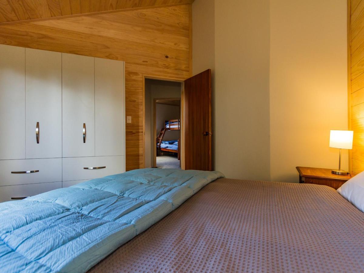 The Snowglobe - Ohakune Modern Yurt Style Chalet エクステリア 写真