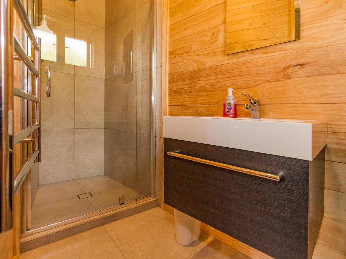 The Snowglobe - Ohakune Modern Yurt Style Chalet エクステリア 写真
